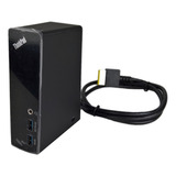 Docking Station Notebook Lenovo Du9026s1 Usb 3.0 Hdmi