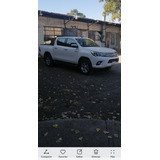 Toyota Hilux 2018 2.8 Tdi Cabina Doble At