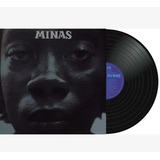 Milton Nascimento - Minas ( Lp / Reedição / Lacrado ) Versão Do Álbum Vinil / Reedição
