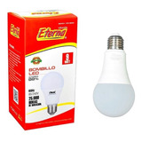 Bombillo Ahorrador Led 9w / Eterna / Luz Blanca E27