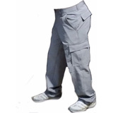 Pantalon Cargo Ripstop Explora Modelo Usuahia - Antidesgarro