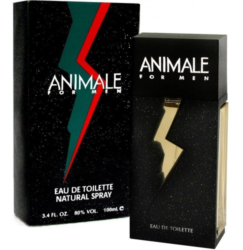 Perfume Importado Animale For Men Masculino Edt 100ml
