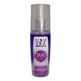 Spray Bifásico Perfumado Cabelo Tira Frizz Blueberry  150ml