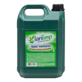 Água Sanitária 5l Larilimp