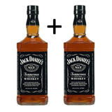 Whisky Jack Daniels Old N°7  375ml Cada 2 Unidades Com Frete