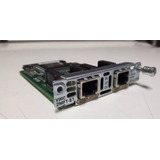 Placa Cisco Interface Vwic 2mft E1