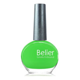 Esmalte Verde Neon X 13ml - Ml - mL a $1000