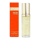 Perfume Jovan Musk For Women 59ml Edc - Original - Novo