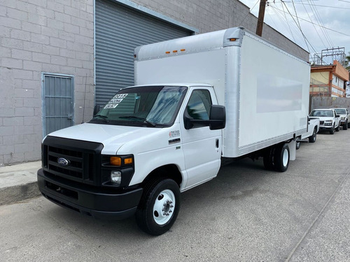 2015 Ford E-350 Caja Seca 16 Pies