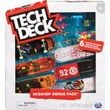 Tech Deck Pack Fingerboard Sk8shop Bonus Pack | Laminates