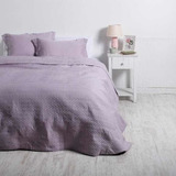 Quilt Reversible Mashini 1,5 Morado