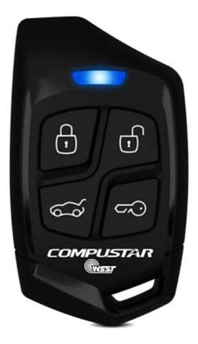 Compustar 1wg10r-ss Transmisor Remoto De Repuesto 1wg10rss