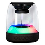 Computadora De Escritorio K Rgb De Vidrio Transparente Bluet