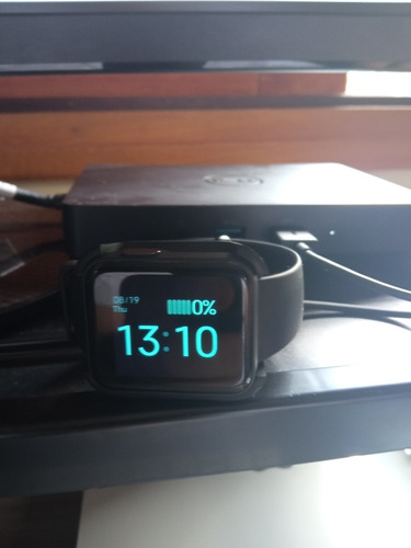 Smartwatch Mi Lite Com Problema Na Bateria