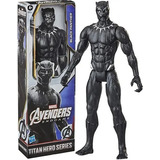 Avengers Figura Titan Hero Pantera Negra F2155