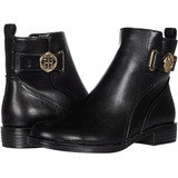 Tommy Hilfiger Rezin2 Bota De Moda Para Mujer #24.5cm Mx