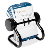 Rolodex - Card File - Rotary Business Card File, 400-card Ca