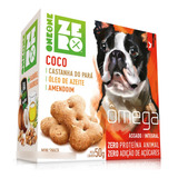 Biscoito Para Cães Spin Pet Mini Snack Zero Ômega 50g