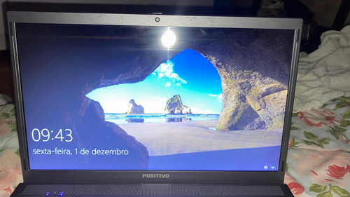 Notebook Positivo