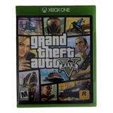 Grand Theft Auto V Edicao Standard Midia Fisica Pra Xbox One