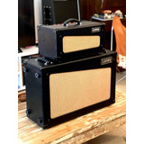 Cabezal Y Gabinete Laney Cub Head