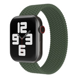 Correa Para Apple Watch Trenzada Nylon Uniloop Iwatch