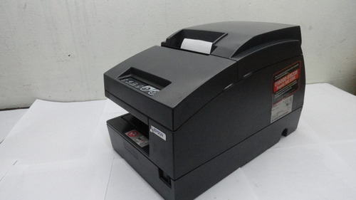 Impresora Epson Tm-u675 Validadora Usb