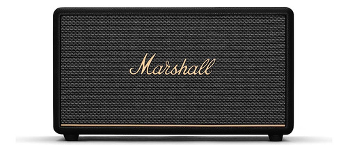 Marshall Stanmore Iii - Altavoz Inalámbrico Bluetooth, Negro