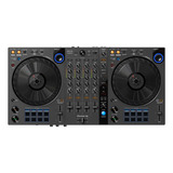 Controlador Dj Pioneer Ddj-flx6-gt 4 Canales C/interfaz Cuo