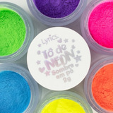 Kit 6 Sombras Neon Festa Carnaval Lyrics 