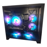 Pc Gamer Xeon 2680 V4 16gb M2 512gb Rx 580 8 Gb