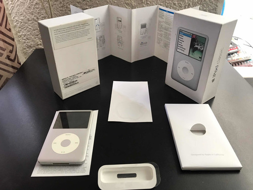 iPod Classic 120 Gb El Último En Salir Muy Buena Condición