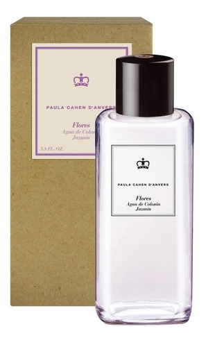 Flores Aguas De Colonia Paula Cahen D´anvers X 170 Ml