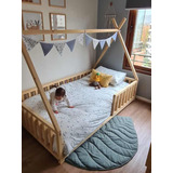 Cama Montessori Modelo Nativa