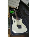 Guitarra Eléctrica - Ibanez Jem Jr + Case Y Accesorios 