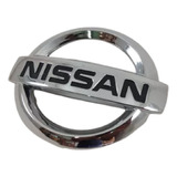 Emblema Nissan Platina 2002 2003 2004 2005 06 07 08 09 2010