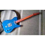 Guitarra Telecaster B-bender  B Bender Guv (luthier)