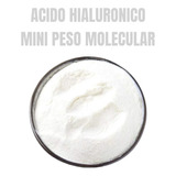 Acido Hialuronico Polvo Mini Peso Molecular Certificado 10g