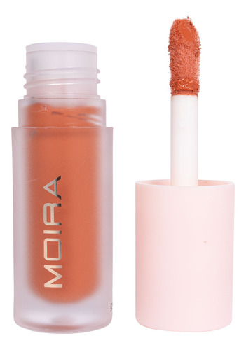 Rubor Líquido  Love Steady Moira Cosmetics Tono Steady