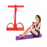 Extensor Elástico Academia Ginástica Yoga Exercício Body Fit