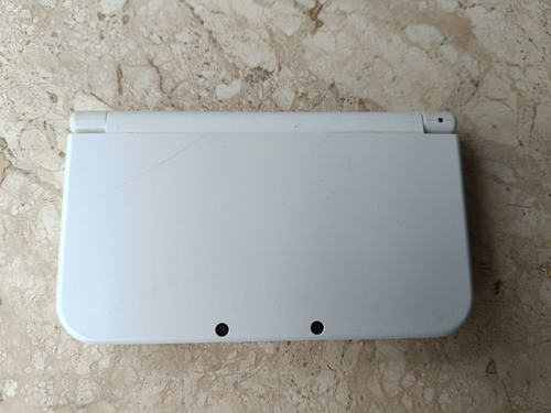 Nintendo New 3ds Xl Branco 64gb