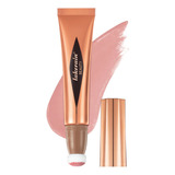 Liquid Blush Beauty Wand Con Aplicador De Cojin, Acabado Mat