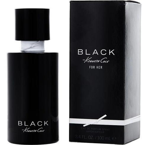 Black Kenneth Cole For Her 100 Ml Nuevo, Sellado, Original!!