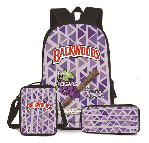 Mochila De Charutos Backwoods De Venda Direta De Fábrica De