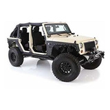 Smittybilt 76887 Xrc Cuerpo Revestimiento Para Jeep Jk 4 Pue