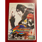 The King Of Fighters Collection The Orochi Saga Nintendo Wii