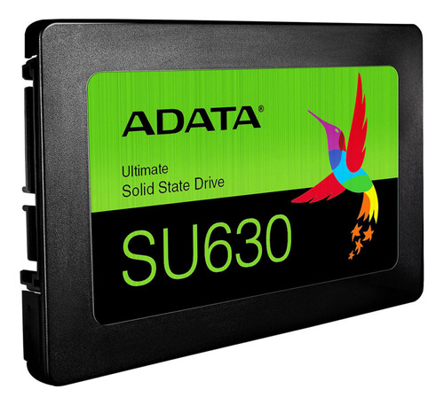 Ssd 240gb Adata Su630 520mb/s Sata Iii 2,5 