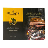 Chips Astillas De Leña Para Ahumar De 140g Espinillo Humos