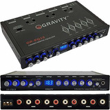 Ecualizador De Audio Para Automóvil Eq15 1/2 Din Con 5