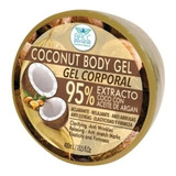 Gel De Coco Y Aceite De Argán - mL a $62